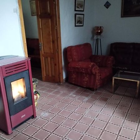 Вилла Casa Bejar, Tranquila Casa Con Chimenea, Patios, Junto A La Piscina Каньете-ла-Реаль Экстерьер фото