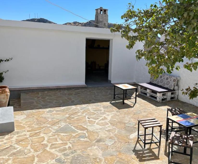 Вилла Casa Bejar, Tranquila Casa Con Chimenea, Patios, Junto A La Piscina Каньете-ла-Реаль Экстерьер фото