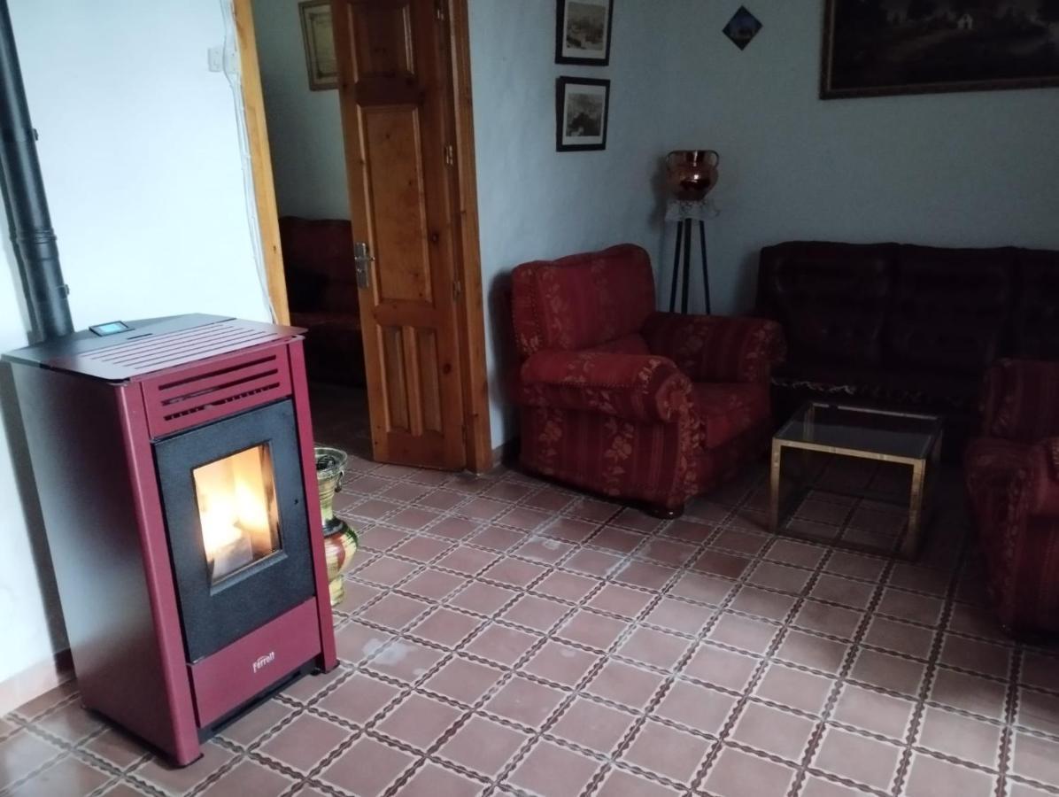 Вилла Casa Bejar, Tranquila Casa Con Chimenea, Patios, Junto A La Piscina Каньете-ла-Реаль Экстерьер фото