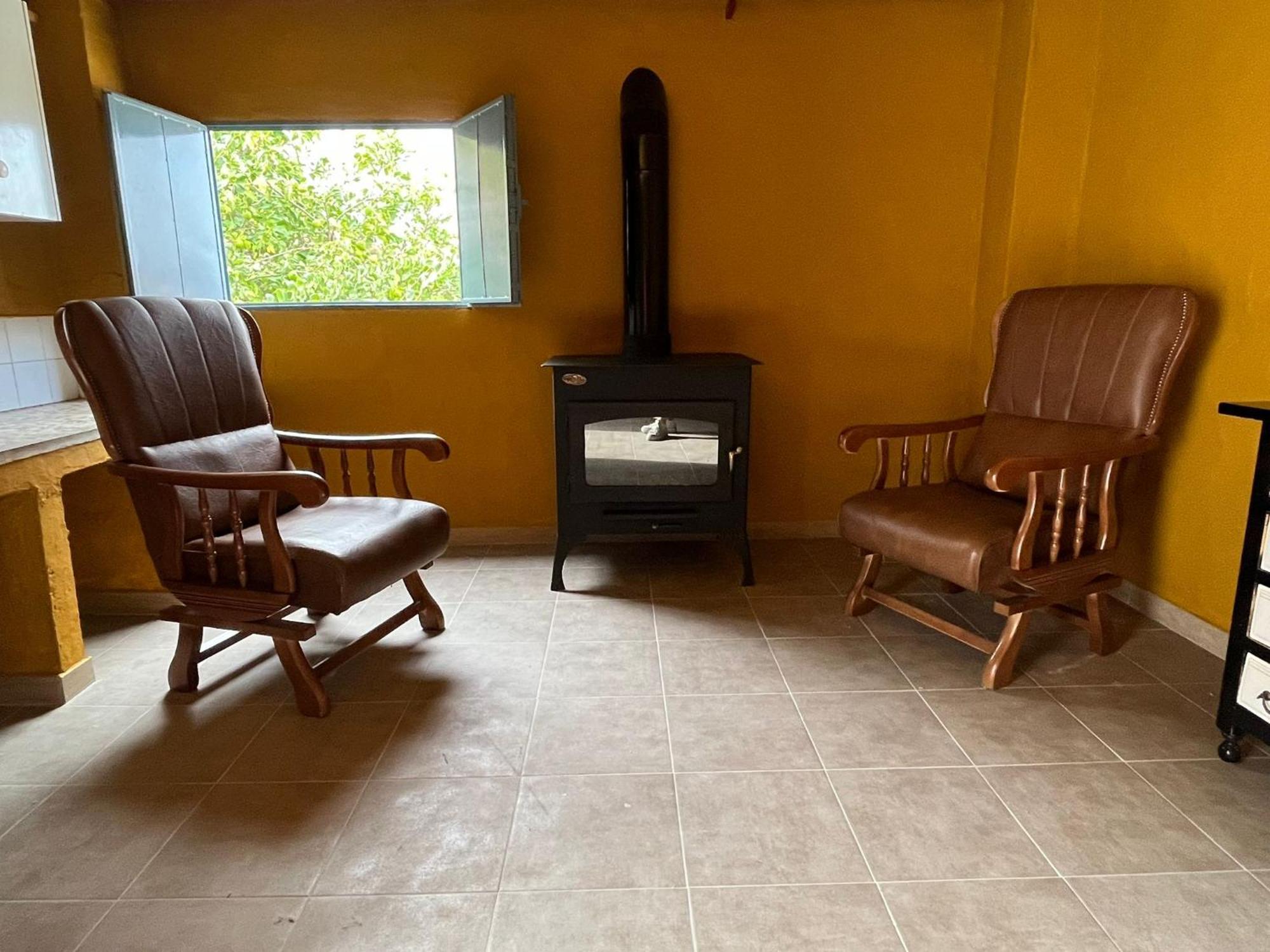 Вилла Casa Bejar, Tranquila Casa Con Chimenea, Patios, Junto A La Piscina Каньете-ла-Реаль Экстерьер фото