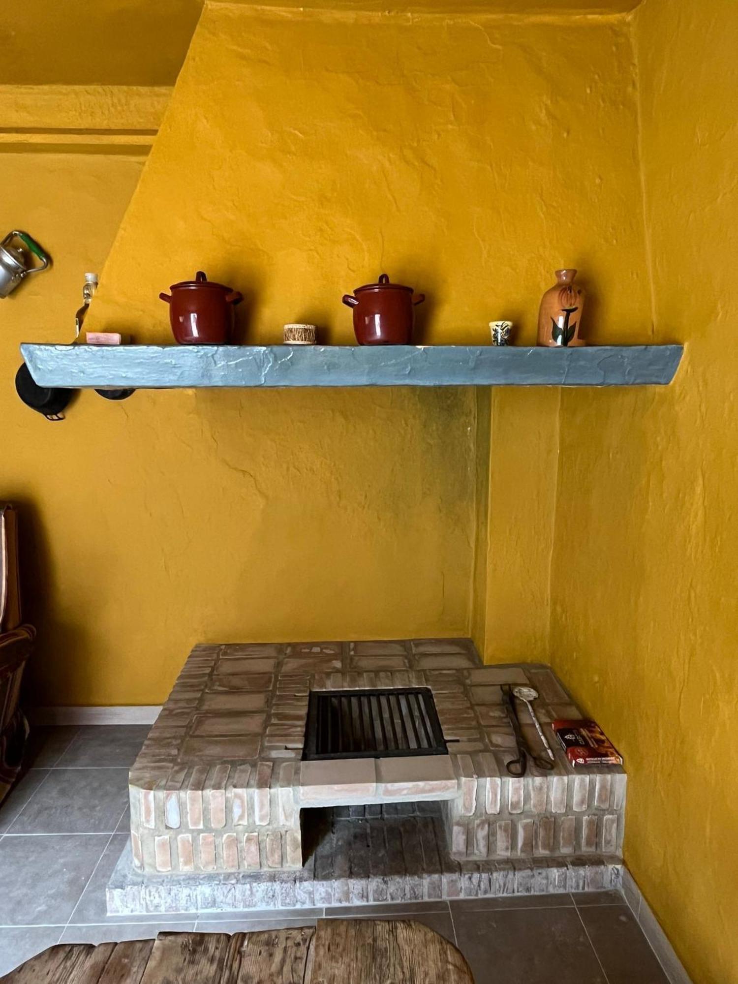 Вилла Casa Bejar, Tranquila Casa Con Chimenea, Patios, Junto A La Piscina Каньете-ла-Реаль Экстерьер фото